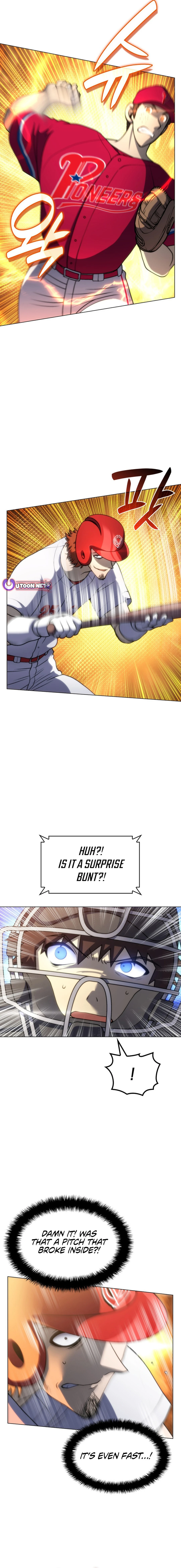 Home Plate Villain Chapter 92 17